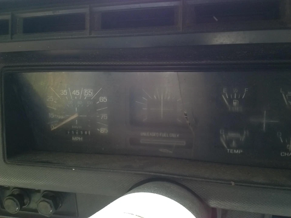 Motor de arranque usado se adapta a: Ford F150 1985 camioneta MTT grado A Foto 2 de 4