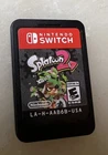 Splatoon 2 (Nintendo Switch, 2017) Cart Only! Tested! Fast Shipping!