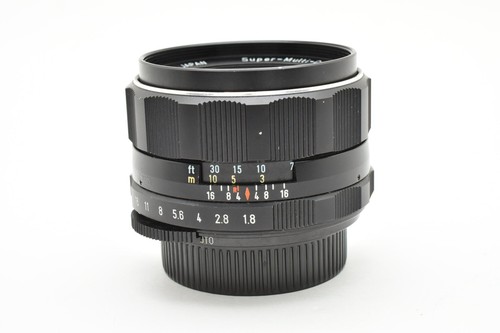 [ MINT ] Pentax Super Multi Coated Takumar 55mm f/1.8 Lens M42 Japan #2297P - Picture 10 of 20