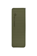 Rectangular 4 Season Sleeping Bag Foam Sleeping Pad 3 Inch Thick Camping Gear