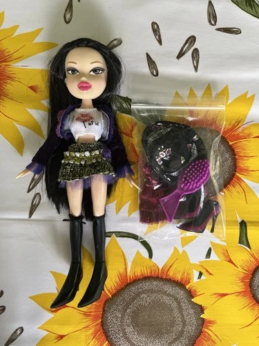 Bratz Kumi Series 2 Repro Doll