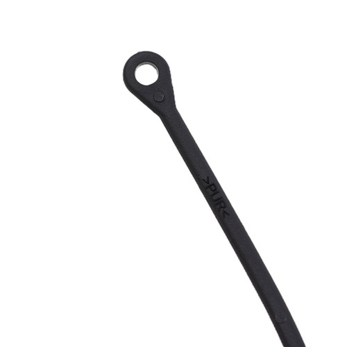Cable Fuel Oil Tank Cover Black Brand New Fuel Tank Cover Rope Parts Replacement - Picture 4 of 12