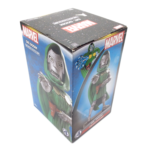 Neca Marvel 6" Zoll Resin DR. DOOM Headknockers Wackelkopf - Bild 4 von 6