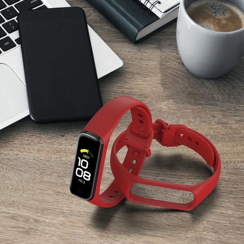 `Ersatzarmband Für Fit 2 R220 Armband (Red Opp) - Zdjęcie 14 z 24