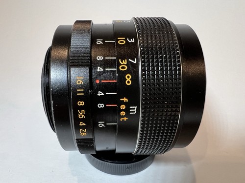 Kaligar 35mm f2.8 Auto Wide Angle Prime Lens for M42 Mount Tested - Picture 7 of 7