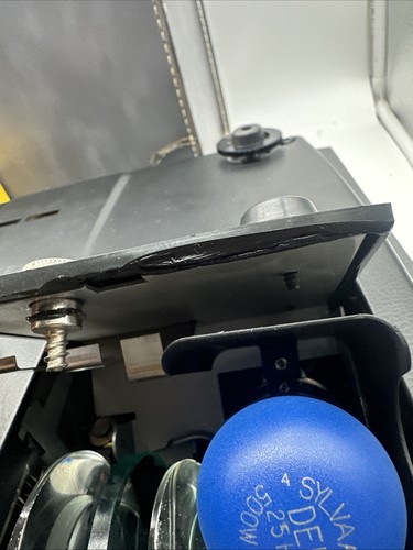 *LEER Proyector de Diapositivas Kodak Carousel 800 De Colección Probado Funcionando *LEER - Imagen 7 de 13