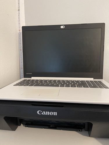 Lenovo IdeaPad 320 15AST + Canon Printer MG2550S - Bild 2 von 8