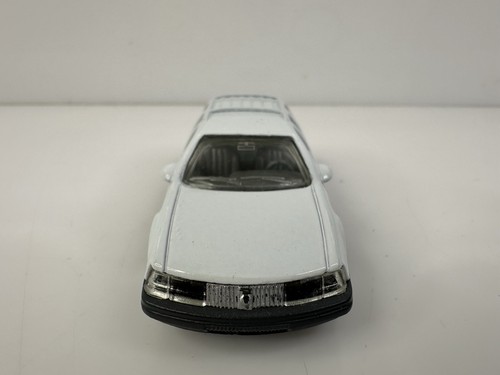 Vintage 1987 Matchbox The Automotive Superstars Mercury Sable Wagon White - Picture 5 of 7