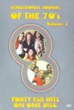 Sensational Sounds Of The Seventies, Vol. 2 by Various Artists (DVD, 2000)