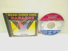 Sound Choice CDG Plus Karaoke - CDG Demo Not For Resale