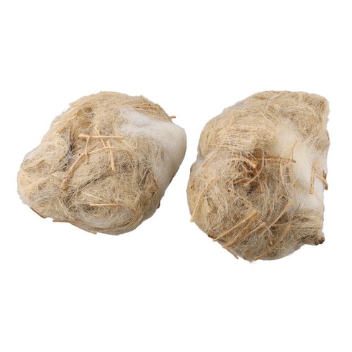 Umweltfreundliches Vogel Nistmaterial im 2er Pack perfekt für die Bedürfnisse - Bild 5 von 12
