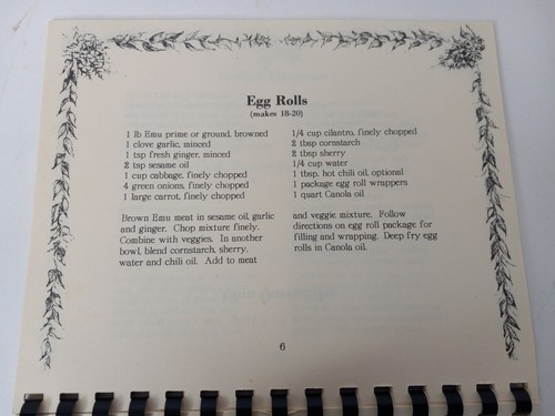 New Breed Emu Ranch  Cooking Emu Recipes Austin Texas - Imagen 10 de 14