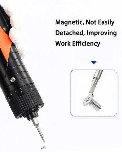 5Pcs Magnetic Triangle Head Screwdriver Bits S2 Steel 1/4" Hex Shank 50mm Long - Picture 5 of 7