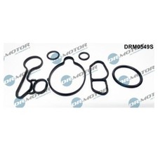 Dr.Motor Automotive DRM0549S Dichtungssatz Ölkühler für Opel Astra J Astra J GTC