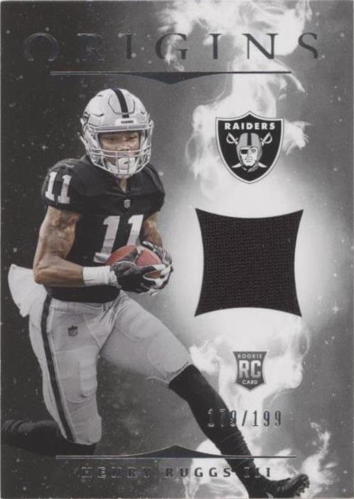 2020 Panini Origins Henry Ruggs III #RP-6 - 1 of 2