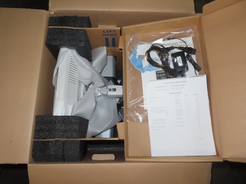 Enhanced Vision MERLIN ULTRA FULL HD 22" LCD VIDEO MAGNIFIER MRHE22A Open Box - Picture 6 of 9