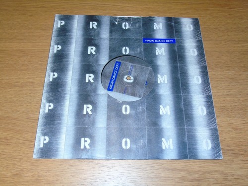 KISS OF LIFE - Love Connection - 1993 UK 4-track 12" Vinyl Single - Imagen 2 de 6