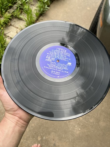 PHIL COLLINS “Hello I Must Be Going” LP/Atlantic 80035-1  Gatefold 1982, - Imagen 21 de 24