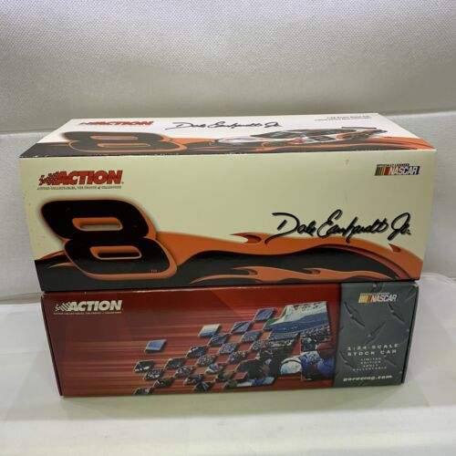 Dale Earnhardt Jr #8 D.M.P. Montecarlo 1:24 2003 - Foto 6 di 8