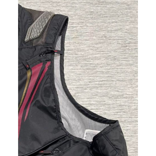 Shimano Fishing Vest 2WAY Short Vest VE-022T Size:S EX cond limited From JAPAN - Picture 9 of 12