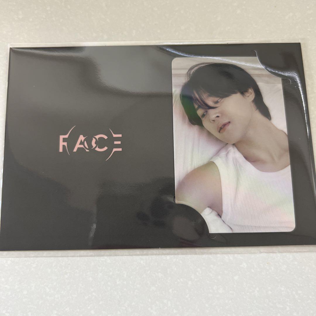 JIMIN FACE JPFC FC Hologram Universal Music Store UMS