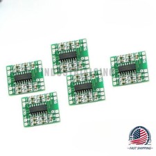5pcs PAM8403 Mini 2 Channel 3W Class D Stereo Audio Power Amplifier Module Board
