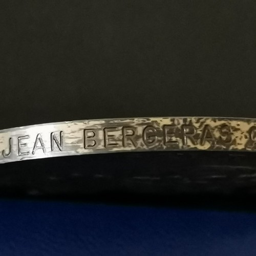 MEDAILLE ARGENT 1978 64mm 138.5g LOUIS XV CONSTRUCTION DE L'HOTEL DES MONNAIES - Picture 4 of 8
