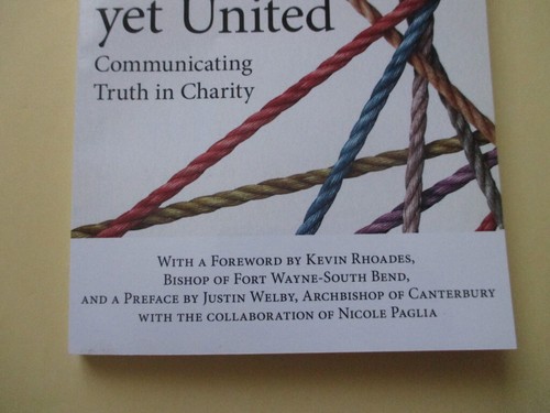 Diverse yet United : Communicating Truth in Charity by Pope Francis (2021,... - Imagen 3 de 7