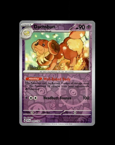 Pokemon Scarlet & Violet Base Set - Choose Your Card! - Reverse Holo/Holo NM - Picture 111 of 252