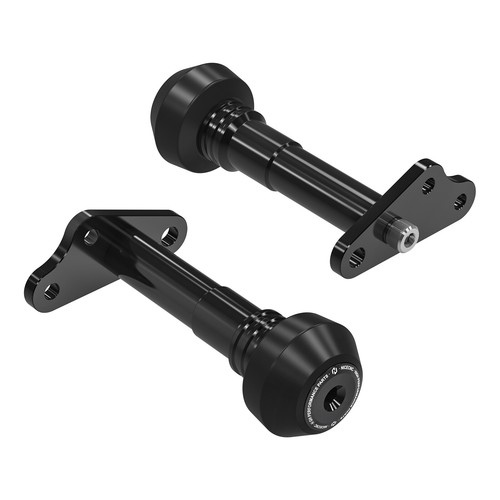 Protector de choque deslizadores de marco de carenado NICECNC para Suzuki DRZ400S DRZ400SM 2000-2024 - Imagen 7 de 8