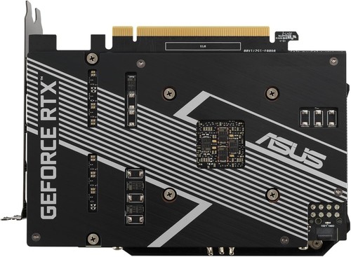 ASUS Phoenix NVIDIA Geforce RTX 3060 12 GB GDDR6 doppio cuscinetto ventola a sfera (usato) - Foto 5 di 5