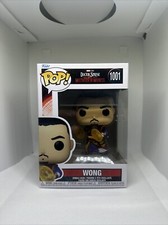 Funko Pop! Vinyl: Marvel - Wong #1001