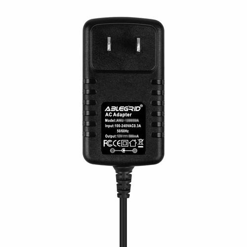 AC Adapter For Uniden HomePatrol-1 Scanner DC Charger Power Supply Cord Cable - Picture 3 of 3