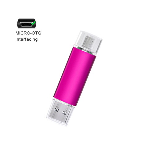 Wholesale Micro USB flash drives 1GB 2GB 4GB 8GB 16GB 32GB 64GB 128GBPendrive - Afbeelding 13 van 16