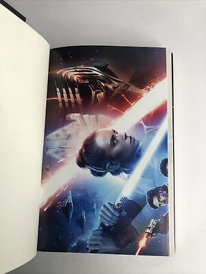 Star Wars: The Rise of Skywalker: Expanded Edition, Wookieepedia