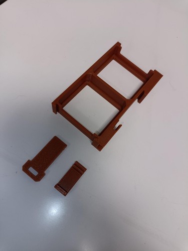 Duo Halter für Shelly Geräte Hutschienen Halter 35mm DIN Schiene Rail - Bild 10 von 28