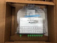 CLEARFIELD, INC MKH-PES-CAZ-ZZZ MODULE 1X16 FIELDSMART SPLITTER 2 SLOT C/ACP