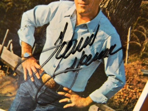 AUTOGRAPHED~FARON YOUNG-STORY SONGS OF MTNS & VALLEYS-33-LP-PHONO RECORD ALBUM - Picture 2 of 4