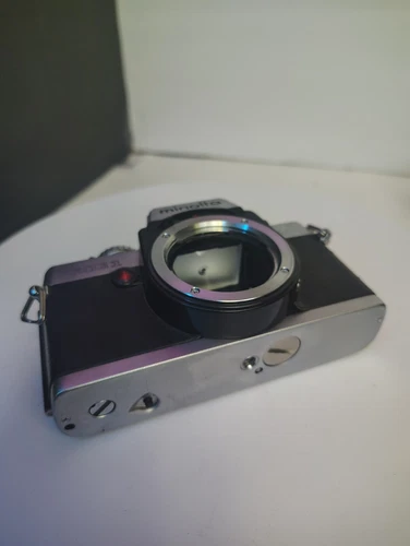 Minolta XG-M 35mm SLR Camera Body Only