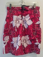 ZERO XPOSUR lined swimming trunks,Shorts XL 18/20  BOYS