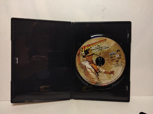 Indiana Jones The Complete Adventure Collection 4 DVD Box Set - Imagen 6 de 8