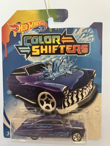 Hot Wheels Purple Passion Color Shifters 2018 Factory Sealed, New MOC - Picture 1 of 5