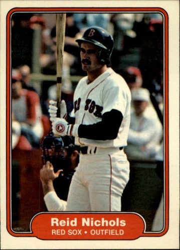 1982 Fleer Baseball #201-400 NM you pick complete your set - Picture 96 of 185