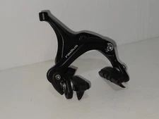 Radius Road Brake Caliper 45-60MM Front Black Side-Pull Recessed