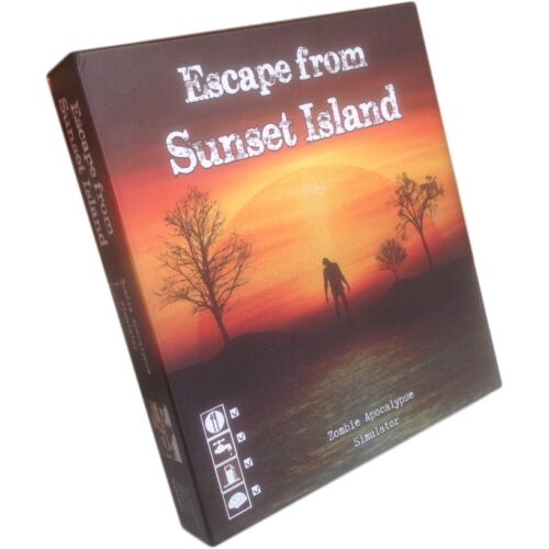 Escape from Sunset Island: Zombie Apocalypse Simulator - Imagen 1 de 5