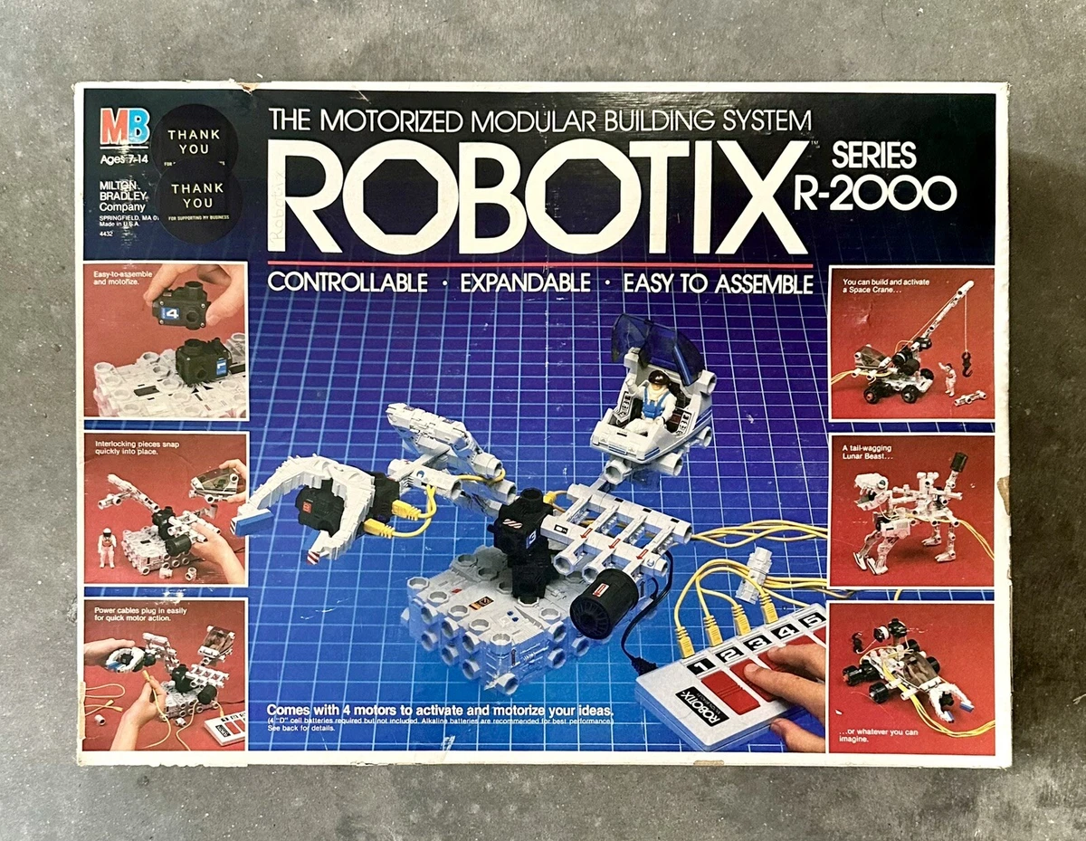 Robotix toys deals