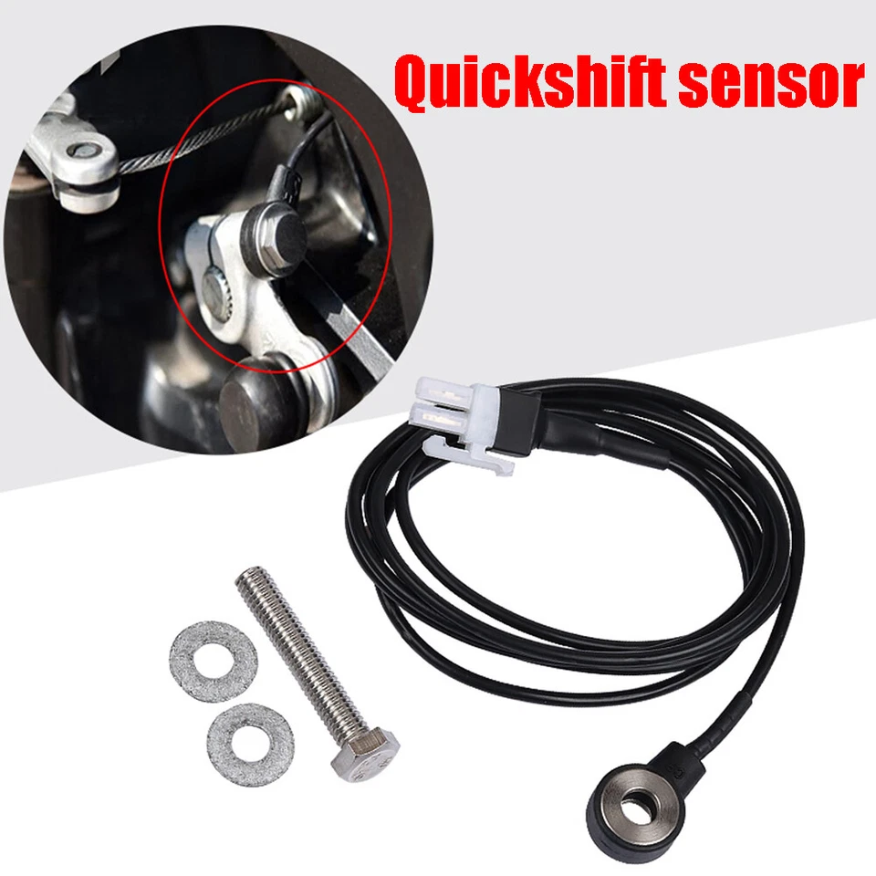 For Honda CB500X CB500F CB 500X 500F Motorcycle Quickshift Quick Shift Sensor Foto 2 de 4