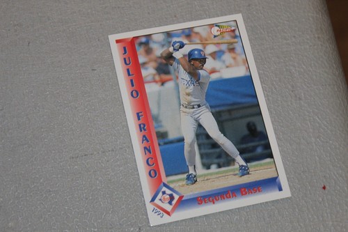 1993 Pacific Spanish Baseball Complete Finish Fill Your List Set U-Pick - Picture 325 of 352