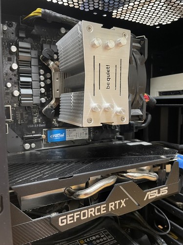 Gaming PC | i5-9400 | RTX 2060 | 500GB M.2 SSD | 16GB DDR4 | - Bild 3 von 6