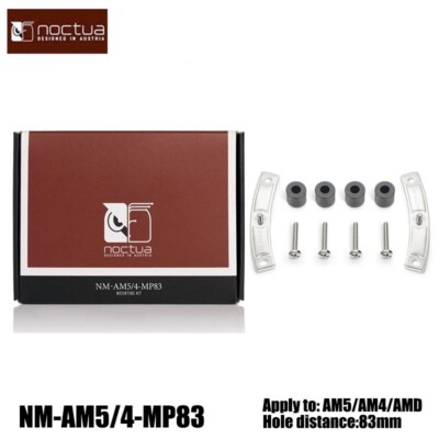 Noctua NM-AM5-4-MP83 Mounting-kit AMD-AM5-AM4 Mounting
